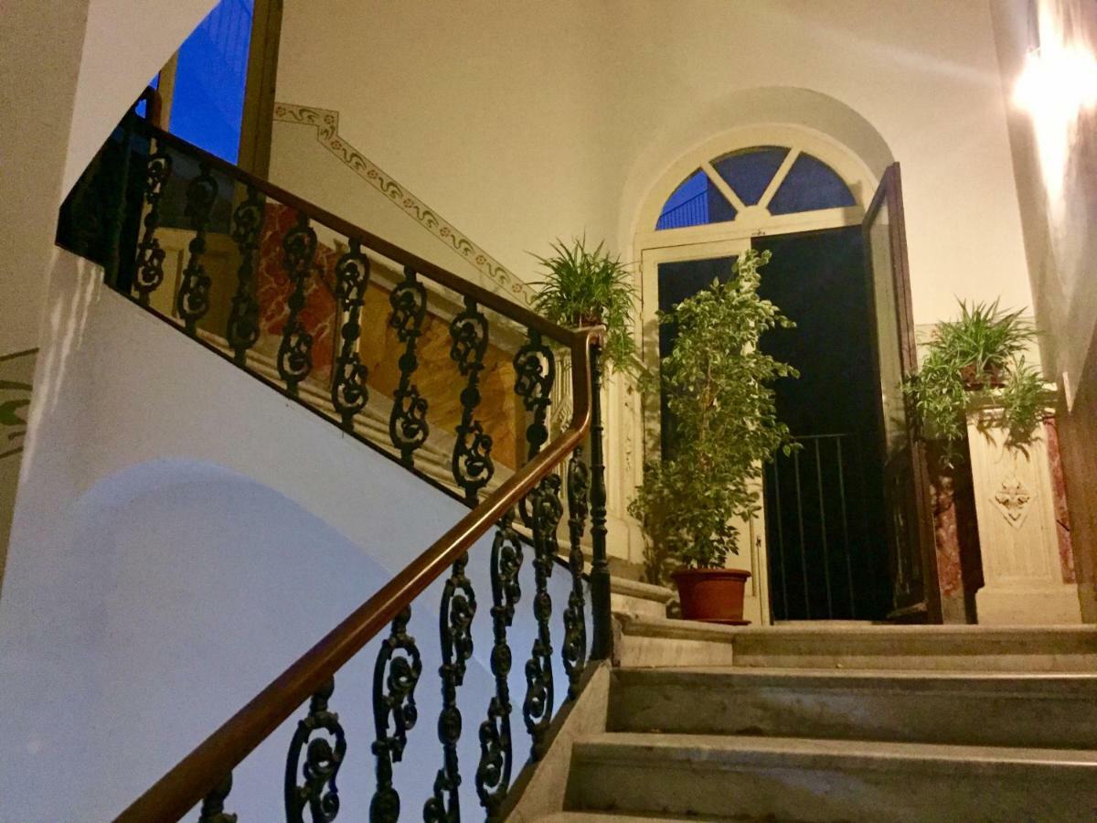 Mega House Apartment Catania Ngoại thất bức ảnh