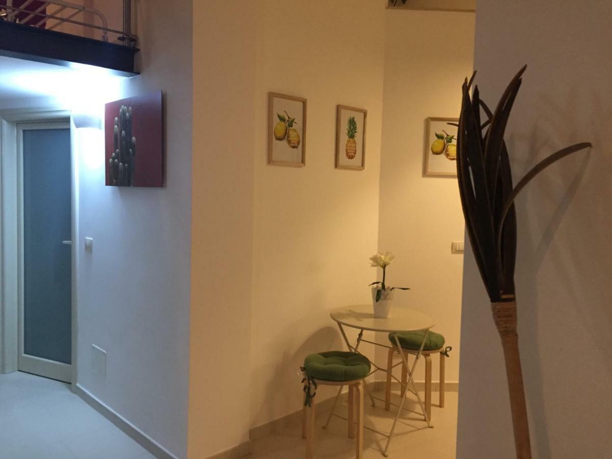 Mega House Apartment Catania Ngoại thất bức ảnh