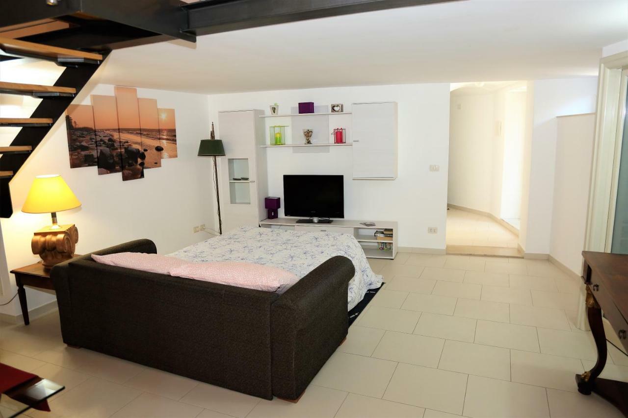 Mega House Apartment Catania Ngoại thất bức ảnh