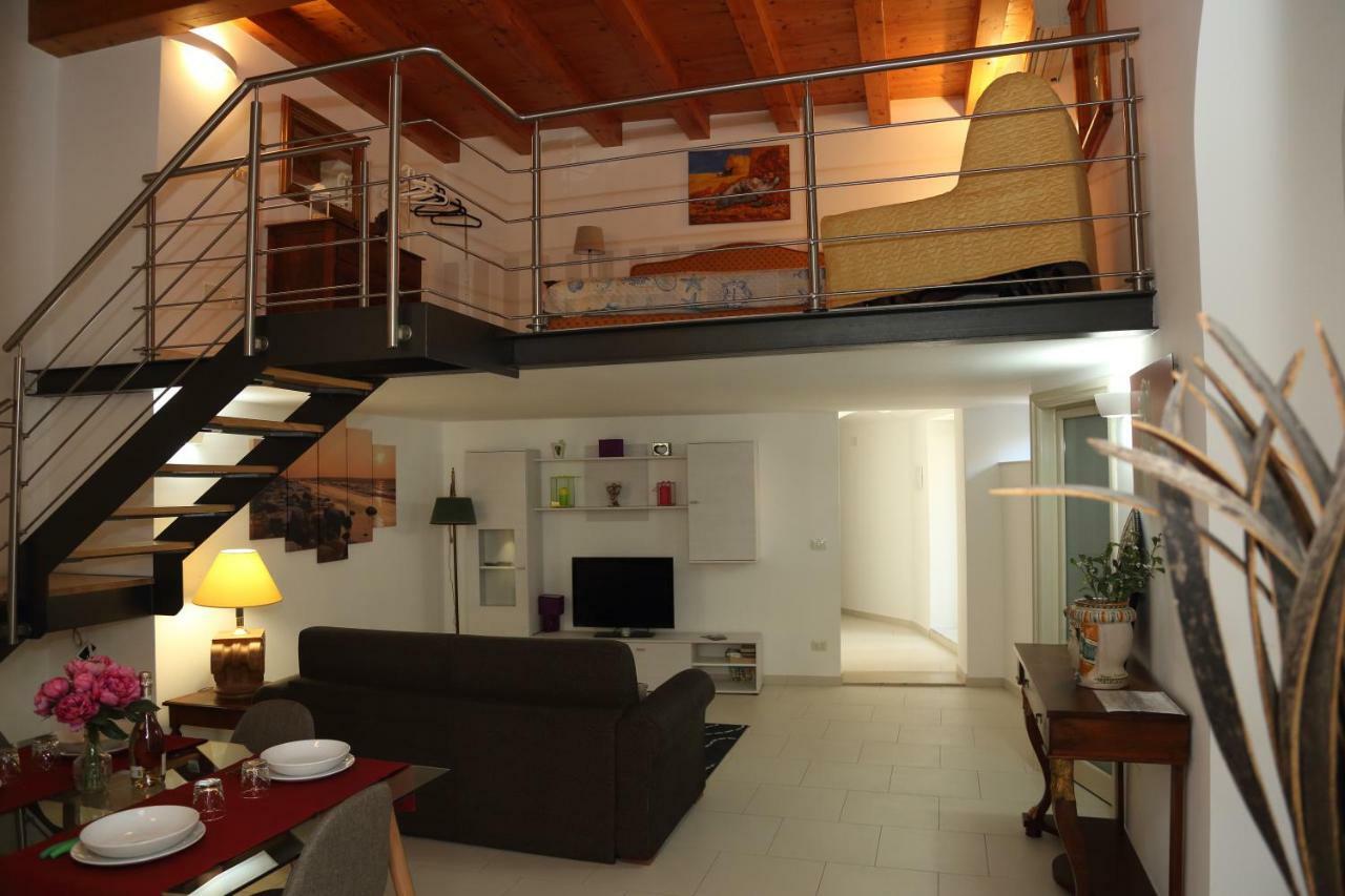 Mega House Apartment Catania Ngoại thất bức ảnh