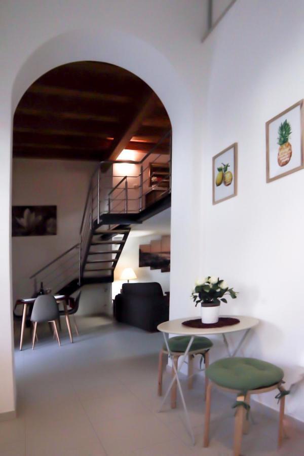 Mega House Apartment Catania Ngoại thất bức ảnh