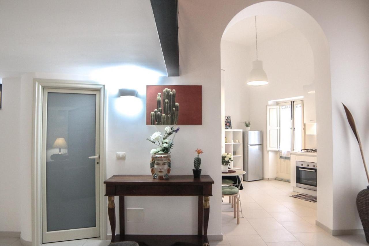Mega House Apartment Catania Ngoại thất bức ảnh